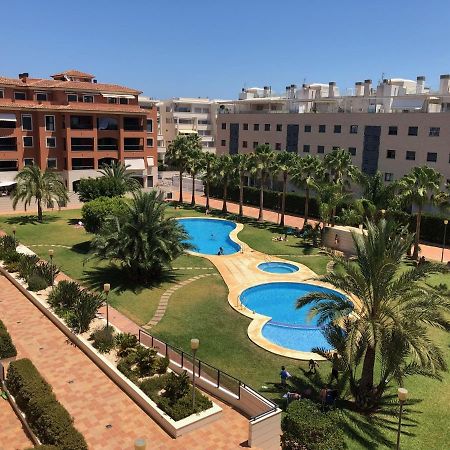 Jardines De Las Marinas Дения Екстериор снимка