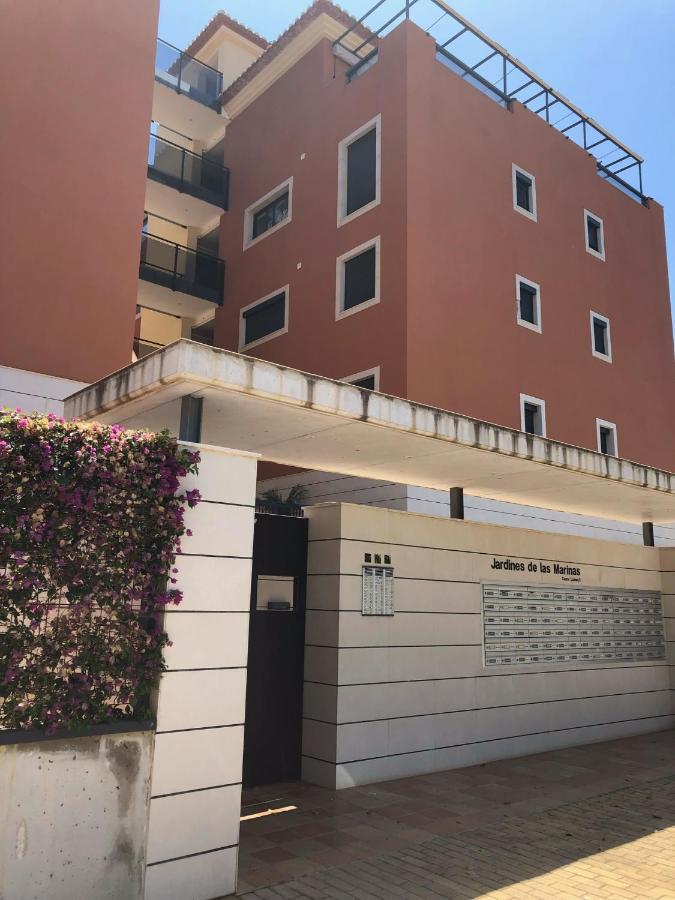 Jardines De Las Marinas Дения Екстериор снимка