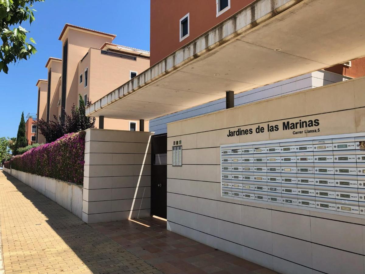 Jardines De Las Marinas Дения Екстериор снимка