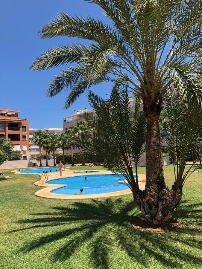 Jardines De Las Marinas Дения Екстериор снимка