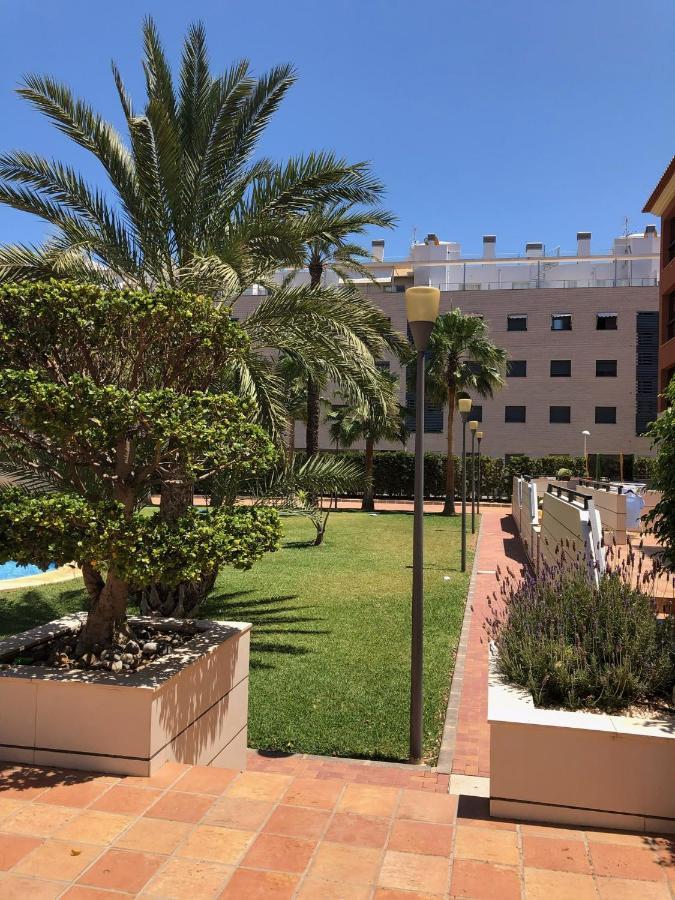 Jardines De Las Marinas Дения Екстериор снимка